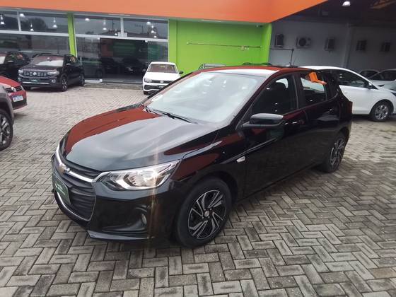 CHEVROLET ONIX 1.0 FLEX LT MANUAL